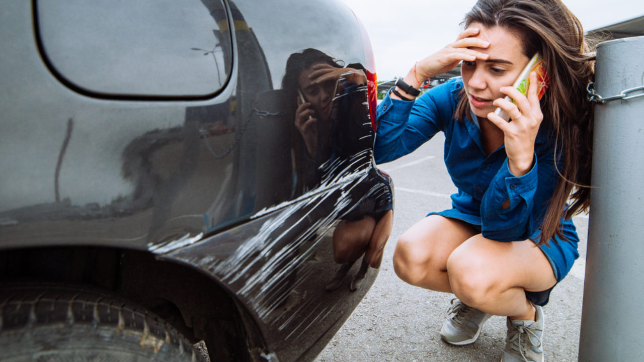 Determining Car Accident Fault: The Basics Explained