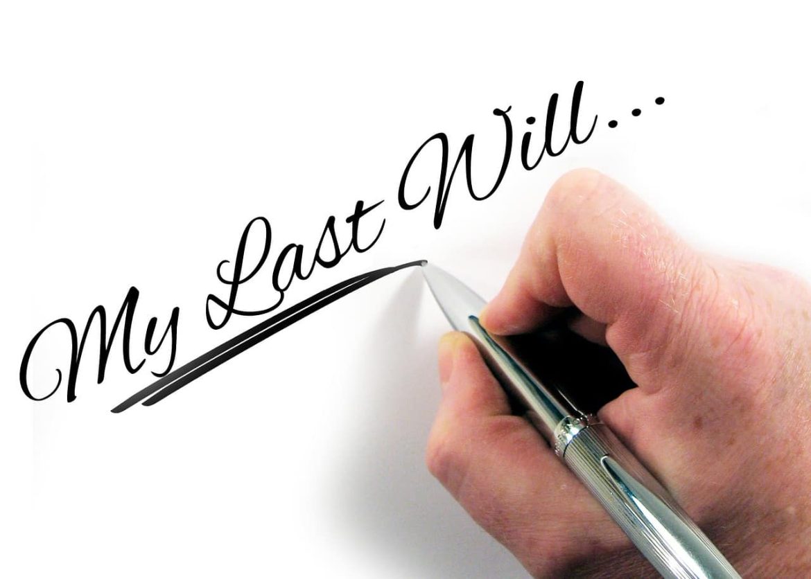 Hints to Recollect While Drafting a Will